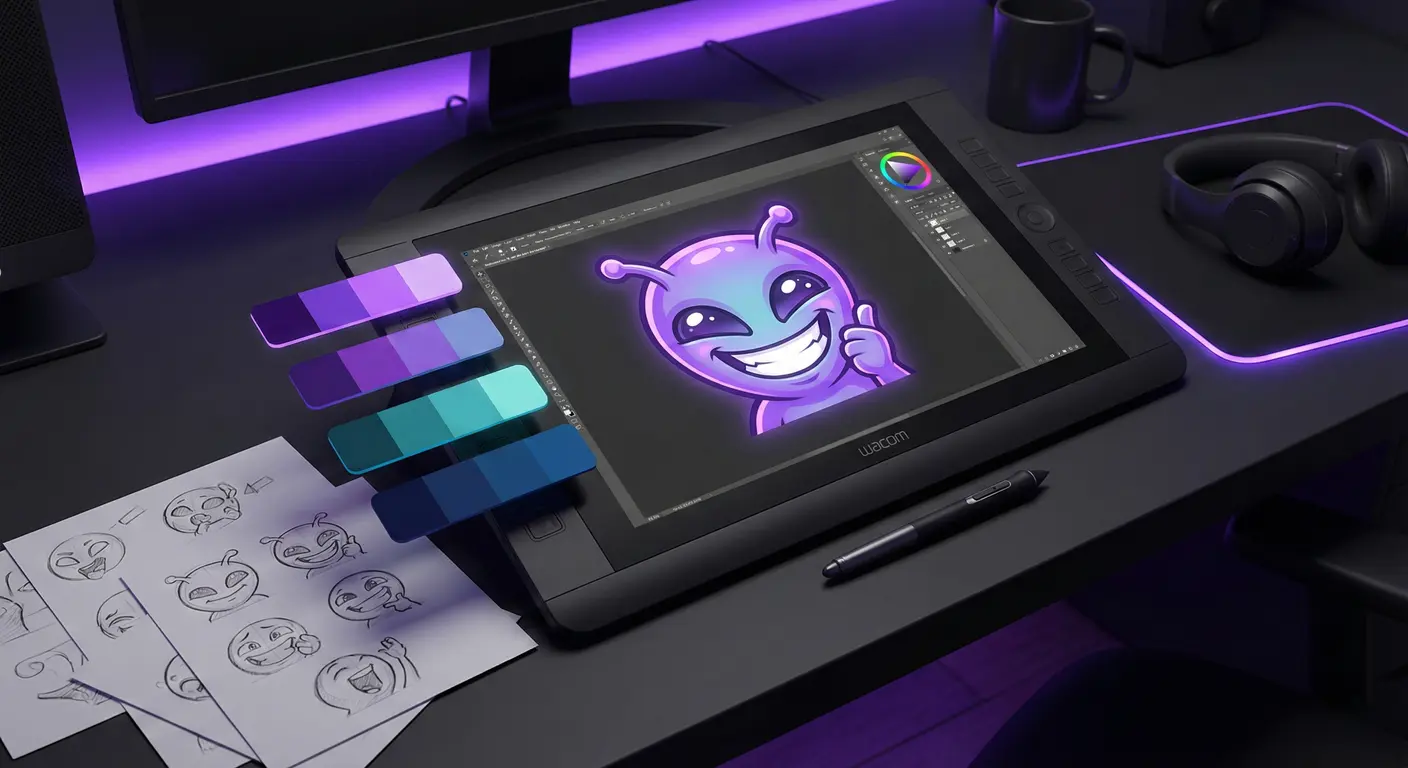 10 Professional Emote Design Tips That Actually Work (From Real Experience)