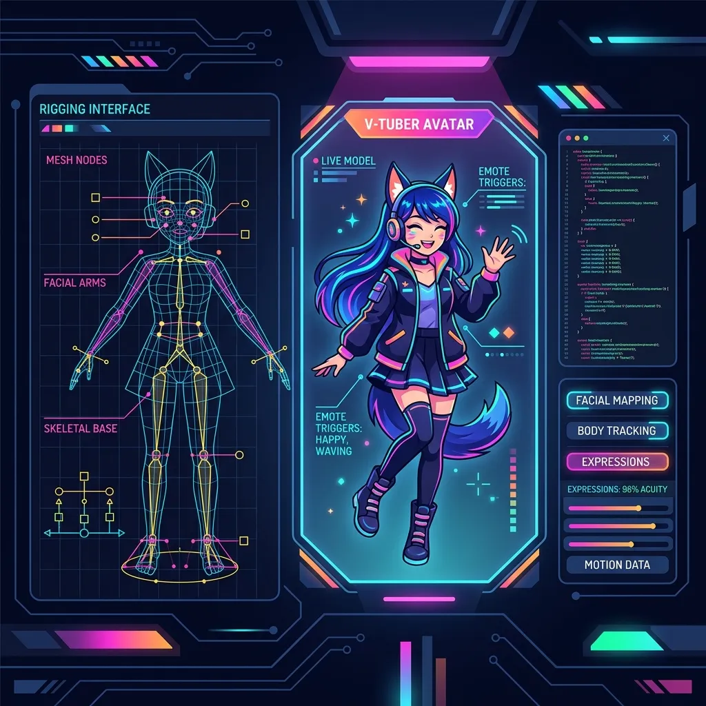 7 Proven Steps on How to Become a VTuber in 2026: Complete Guide